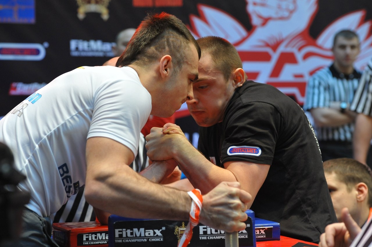 Mistrzostwa Polski - Gniew - Lewa Ręka