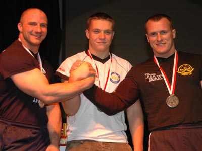 VI Mistrzostwa Polski Jaworzno Prawa Ręka