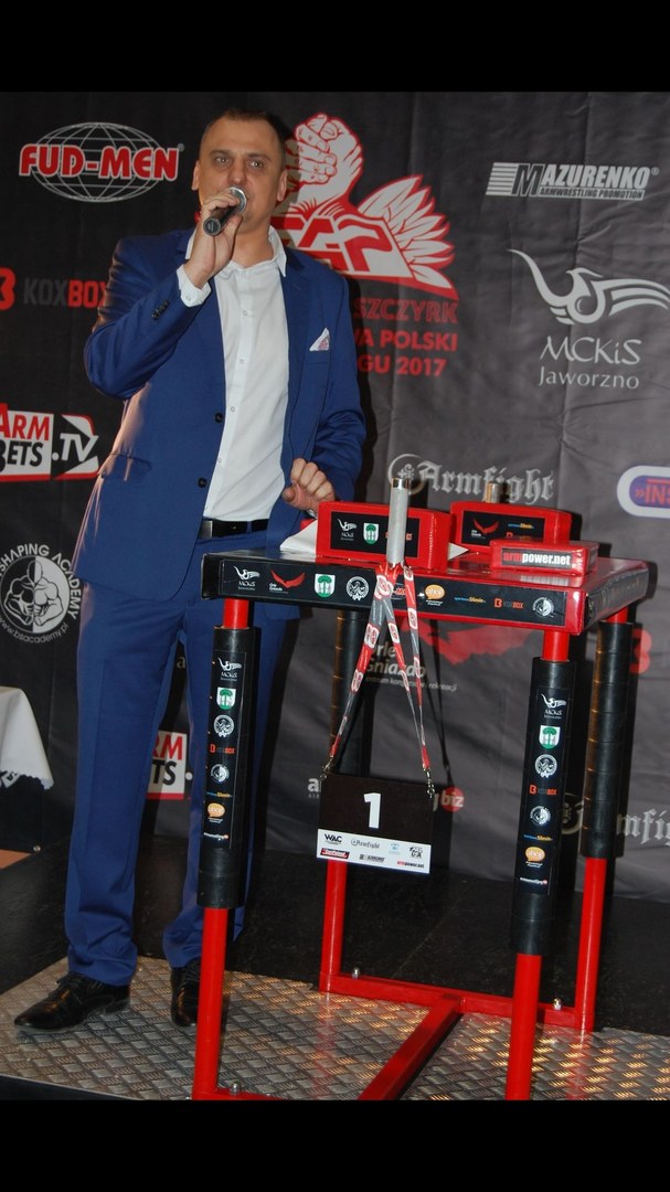 Mistrzostwa Polski - Szczyrk - Lewa i Prawa Ręka