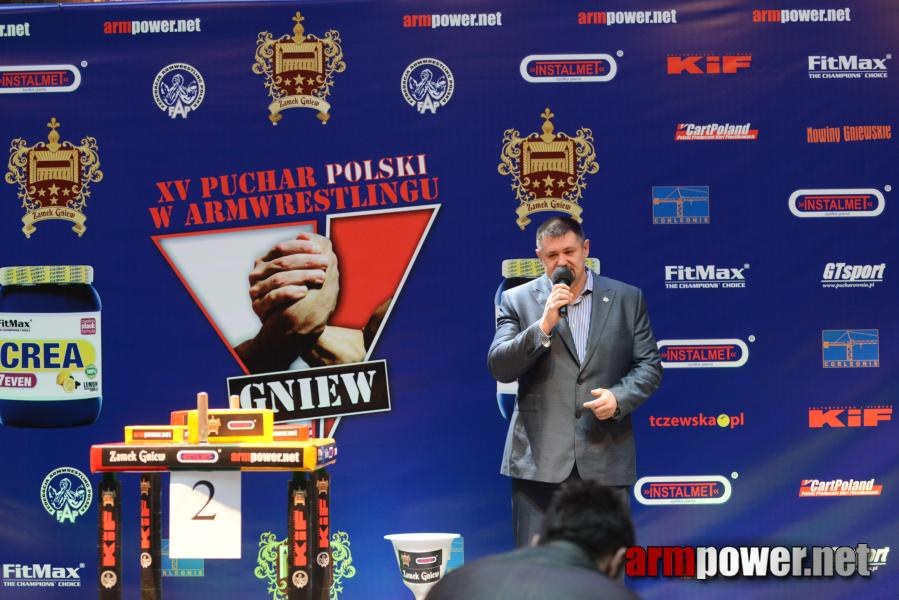 Puchar Polski - Gniew - Prawa Ręka Eliminacje