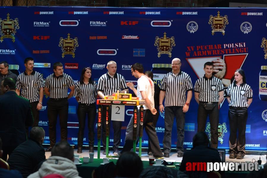 Puchar Polski - Gniew - Lewa Ręka Finały