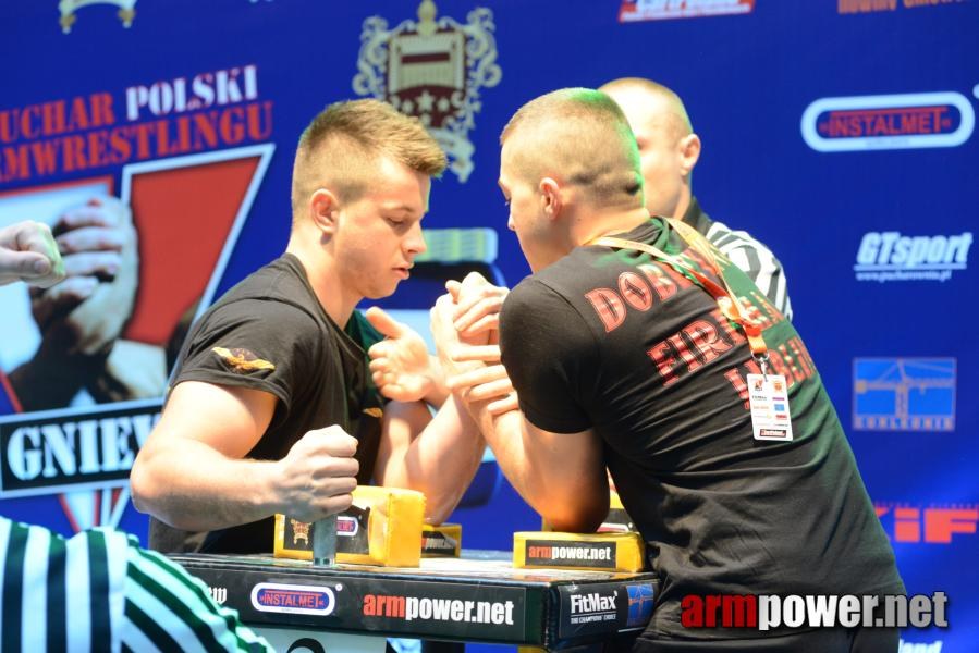 Puchar Polski - Gniew - Lewa Ręka Eliminacje