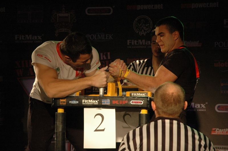 Puchar Polski - Gniew - Lewa Ręka