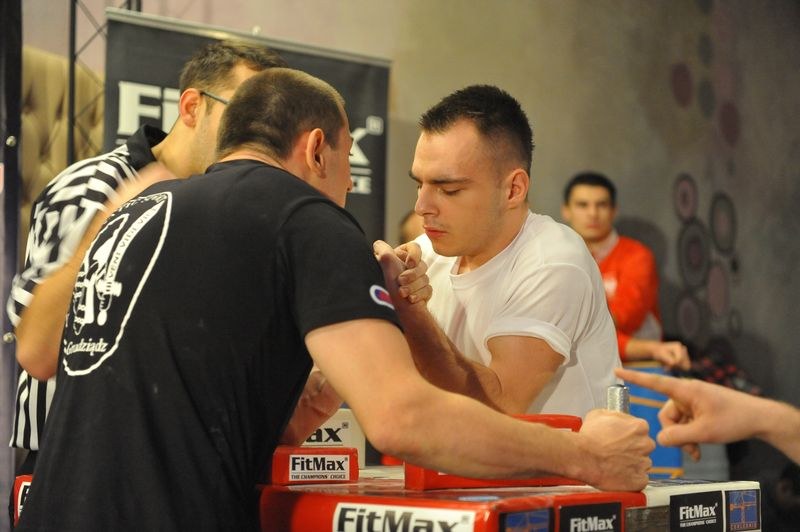 Puchar Polski - Tczew - Lewa Ręka