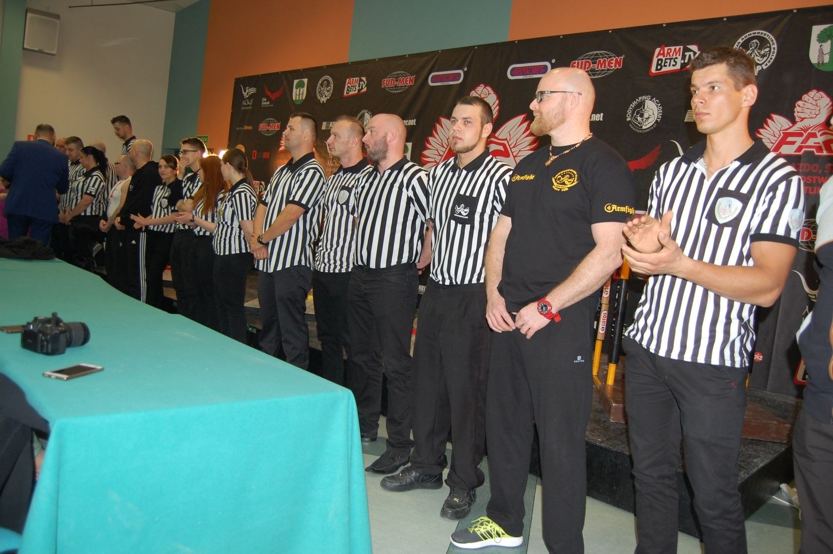 Mistrzostwa Polski - Szczyrk - Prawa Ręka (uzupełnienie)