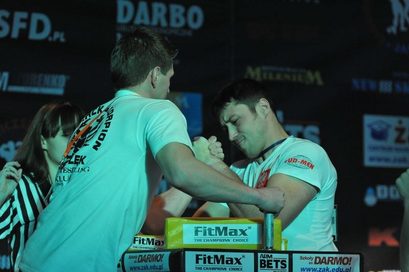 Puchar Polski - Kołobrzeg - Lewa Ręka