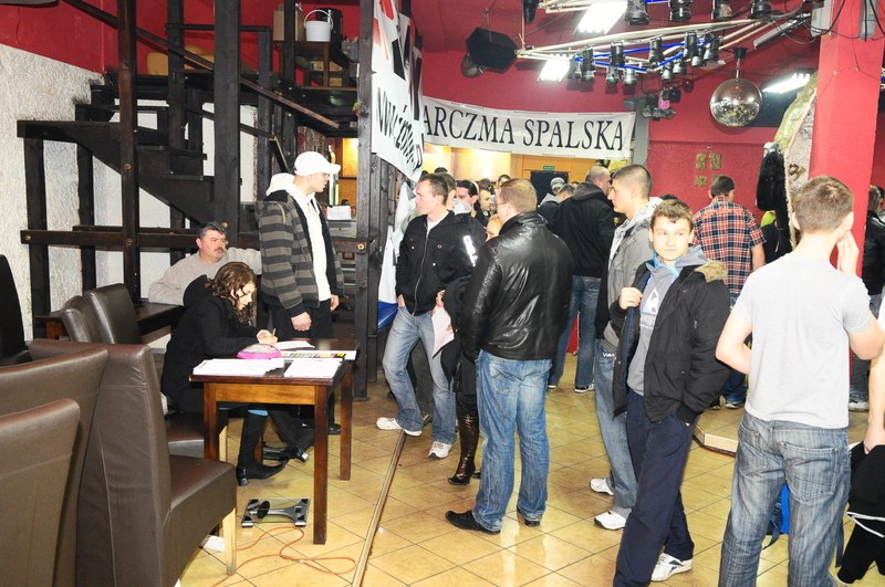 I PP Amatorów Debiuty 2010 (część 1)