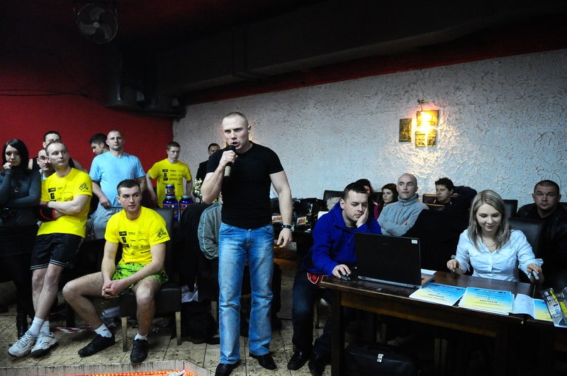 I PP Amatorów Debiuty 2010 (część 2)