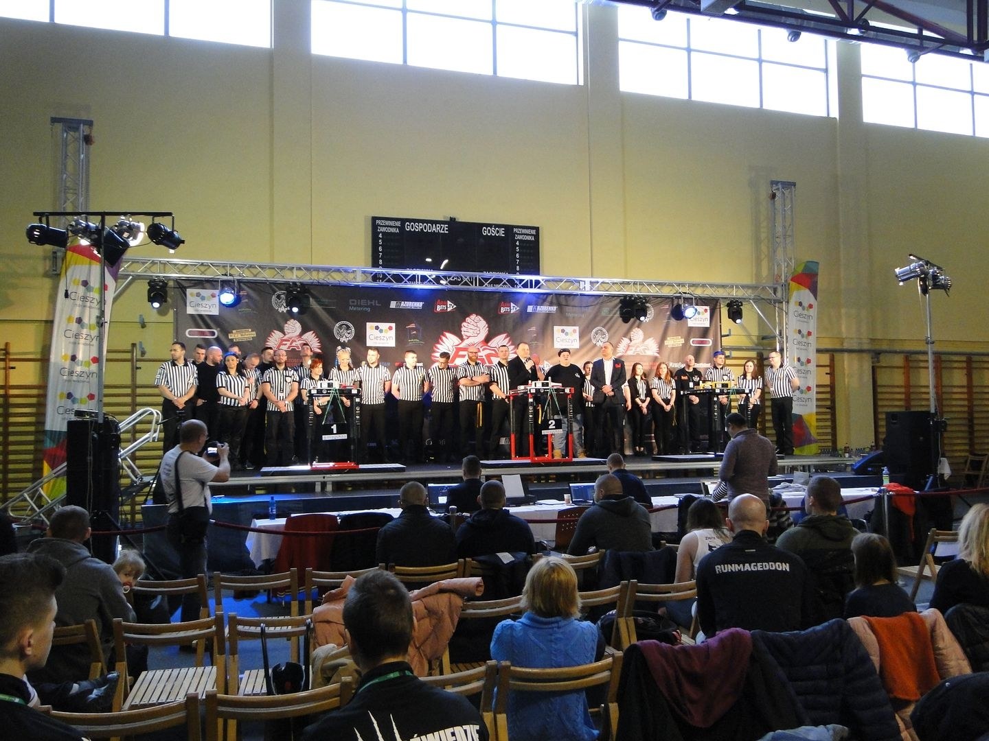 Mistrzostwa Polski - Cieszyn - część 1