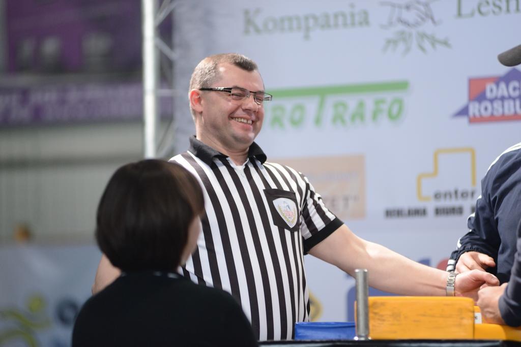 Mistrzostwa Polski - Skierniewice - Prawa Ręka