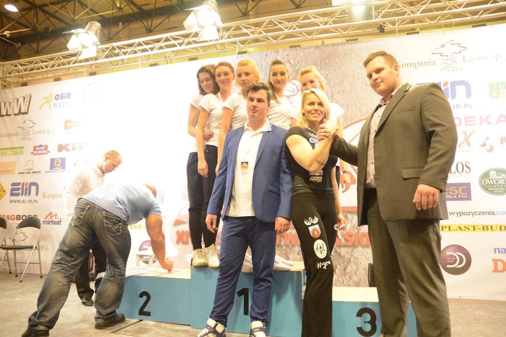 Mistrzostwa Polski - Skierniewice - Lewa Ręka