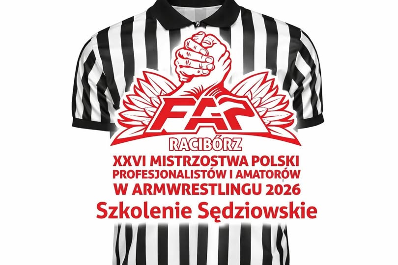 Szkolenie sędziowskie - MP2026